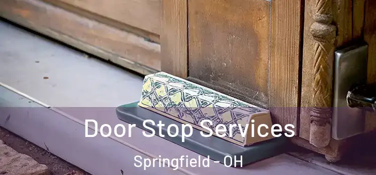 Door Stop Services Springfield - OH