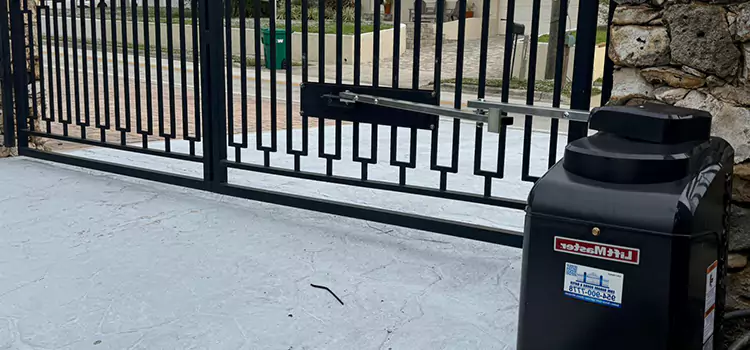 Seamless Installation and Support for Your New Gate in Springfield, OH