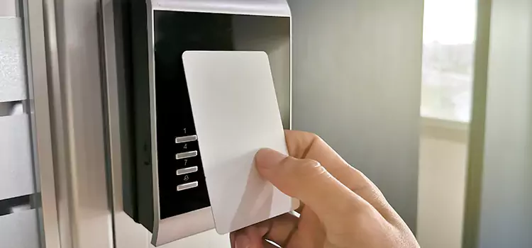 Advanced RFID Technology Integration in Springfield, OH