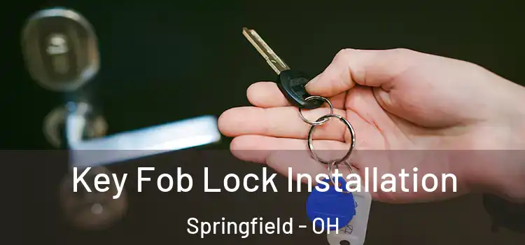  Key Fob Lock Installation Springfield - OH