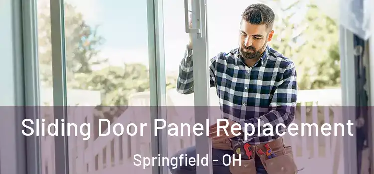  Sliding Door Panel Replacement Springfield - OH